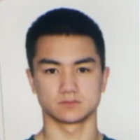 Харитонов  Данияр  Кенесович