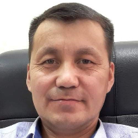 Нысанбеков Дархан Ошакбаевич