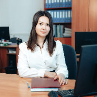 Мусупова Айнур Токтарбековна