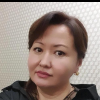 Dzhanadilova Altynai Сабыржановна