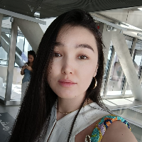 Ахметова Амина Сагатбековна