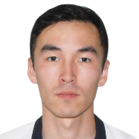 Бекболатұлы Мадияр