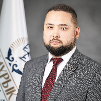 Аскаров Айдын Нурлыбекулы