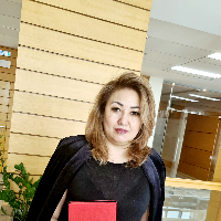 Кавлиева Гульназ Асилбековна