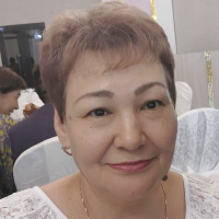 Адамова Алмагул Бейсембековна