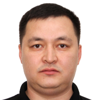 КЫЗАЙБЕКОВ  Нагашыбек Галымулы