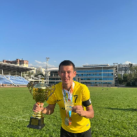 Жабагин Ерсин  Сланбекович