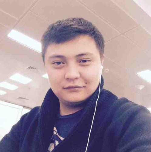 Женисбек Нияз Асетулы