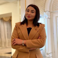 Турдалиева Мадина Калмуратовна