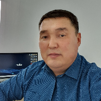 Жаров Жасулан Каирович