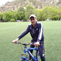 Закриянов Асанали  Муратович 