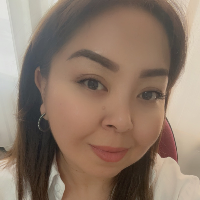 Джусупова Гульден Сайран-Сериковна