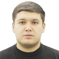 Shakenov Sanzhar Ермекович