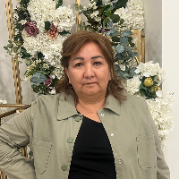 Ищанова Карлыхаш Вахитовна