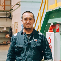  Асылбеков Алтынбек Жумабекулы