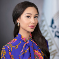 Балахметова Адия