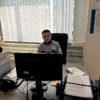 Саматов Ақылбек  Нұрболұлы