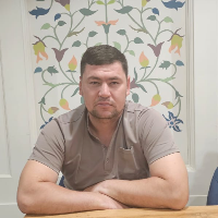 Кенжалинов  Марат  Адильханович 