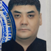 Yesmaganbetov Olzhas