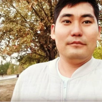 Кудайберген Айдос Ерболулы 