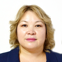 Жанабаева Алия Серкешевна