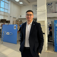 Мажит  Магжан Дарханулы