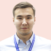 Балкембаев Арман Сагындыкович