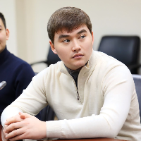 Нысанбай  Олжас Жумаханович