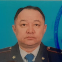 Амирин Самат   Булегенович