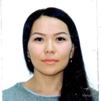 Дуненбаева  Айгуль Назымбековна