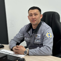 Кибашев Артур Абатулы