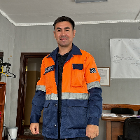 Ахметшарипов Мурат Ержанович