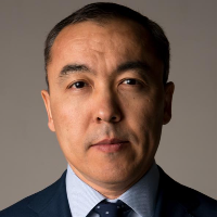 Касымов Даулет Кабдырович