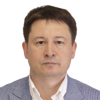 Ажикенов Руслан Амангельдинович