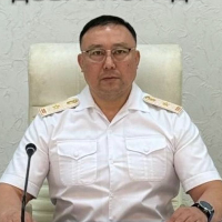 Қанай  Абзал Тоқтасынұлы