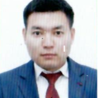 Ильясов  Жандос Жумагулович