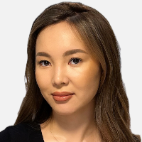 Izturganova Dinara Султанкызы