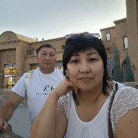 Нургожина  Рита Жаскайратовна 