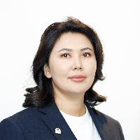 Кайдарова Айнаш