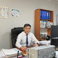 Каримов Абдилда Толеуканович