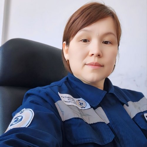 Дюсенбаева Жазира Саламатовна
