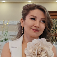 Ханат Алина Сериковна