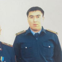 Джунусов Олжас Муслимович