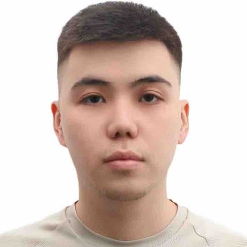 Беккажин Алдияр Ерланұлы