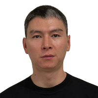 Кайдаров Дархан Жумабекович