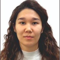 Ахметова  Аяна Даулетовна