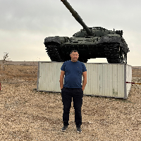 Анафин  Даулетбек  Жауарбаевич