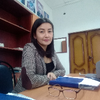 Даулетова Айнур Сагаткалиевна