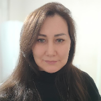 Сагиндыкова Айсулу Сайранбековна