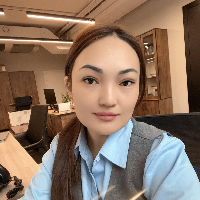 Рысбекова Дана Ерденовна